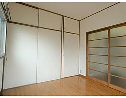 ハイツ竹井 3階1Kのリビング/ダイニング