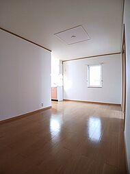 JR和歌山線 田井ノ瀬駅 徒歩3分の賃貸アパート 1階2LDKのリビング/ダイニング