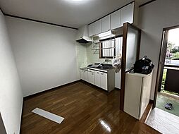 JR横浜線 相模原駅 徒歩22分の賃貸アパート 2階2DKのリビング/ダイニング