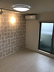 フジパレス中百舌鳥駅南 2階1LDKのリビング/ダイニング