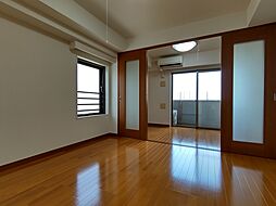 ミリアレジデンス東池袋 6階1DKのリビング/ダイニング