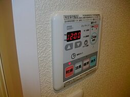 ふじみ野シャーメゾン 2階1Kの室内