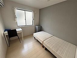 Sharelle大森II 2階ワンルームのリビング/ダイニング