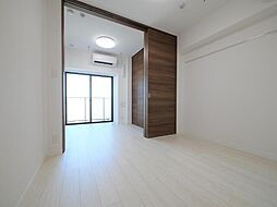 ラフィスタお花茶屋 3階1DKのリビング/ダイニング