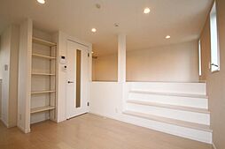 CB川越ジュアン 2階1Kのリビング/ダイニング