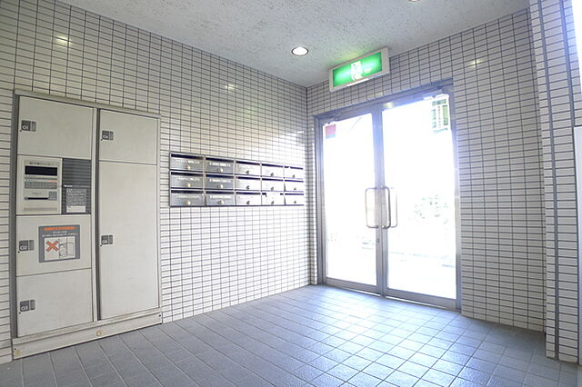 エントランス