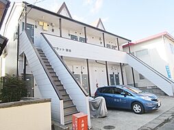 🉐敷金礼金0円！🉐小田急小田原線 本厚木駅 バス9分 中村入口下...