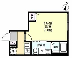 ベイルームさがみ野 3階