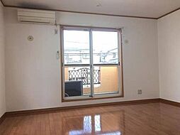 レスポワール小岩 2階1Kのリビング/ダイニング