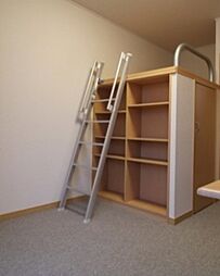 レオパレス徳丸ヒルズ 3階1Kのリビング/ダイニング