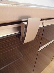 クレイドル 1階1LDKのリビング/ダイニング