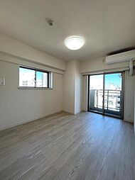 JR総武線 両国駅 徒歩4分の賃貸マンション 13階1Kのリビング/ダイニング