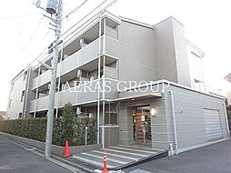 JR中央線 武蔵境駅 徒歩9分の賃貸マンション