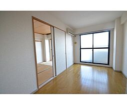 ジュネス中町 2階2DKのリビング/ダイニング