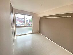 コージーコート・F 2階1LDKのリビング/ダイニング