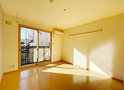 APRICOT 1階1Kのリビング/ダイニング