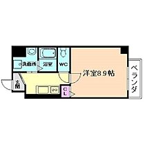 RB桑津  ｜ 大阪府大阪市東住吉区桑津２丁目（賃貸マンション1K・4階・27.00㎡） その2