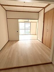 マンションアイ第1 2階1LDKのリビング/ダイニング