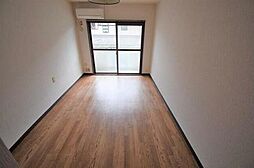 サニーライフ四谷 203 2階1Kのリビング/ダイニング