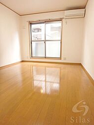 エスポワール 1階1Kのリビング/ダイニング