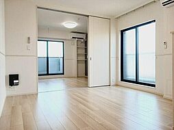 リン 3階1LDKのリビング/ダイニング