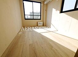 スカイヒルズ戸越公園 3階1Kのリビング/ダイニング