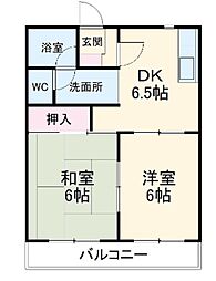 やまぼうしvillageII 1階