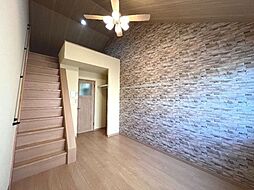 小田急小田原線 座間駅 徒歩3分の賃貸アパート 2階1Kのリビング/ダイニング