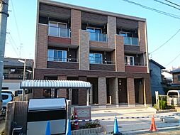 南海高野線 住吉東駅 徒歩4分の賃貸アパート