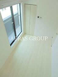 Anemone 2階1Kのリビング/ダイニング