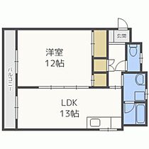 ライラック薬院 302 ｜ 福岡県福岡市中央区薬院１丁目10-14（賃貸マンション1LDK・3階・56.11㎡） その2