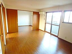 サザンクロス（宮下本町） 101 1階2LDKのリビング/ダイニング