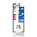 ESLEADRESIDENCE大阪天王寺15階7.8万円