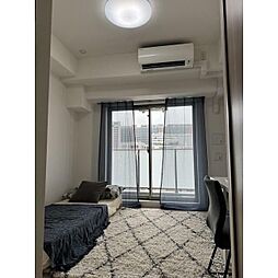 エスタート品川南大井 3階1Kのリビング/ダイニング