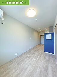 南海加太線 八幡前駅 徒歩4分の賃貸アパート 1階1LDKのリビング/ダイニング