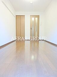 ひまわりハウスＢ 2階1Kのリビング/ダイニング