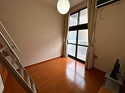 レオパレスラポールI 1階1Kのリビング/ダイニング