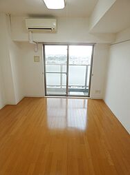 スパシエ国立矢川ステーションプラザ 3階ワンルームのリビング/ダイニング