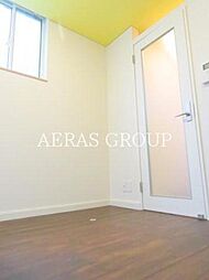 CASA BRICKS 自由が丘 1階1Kのリビング/ダイニング