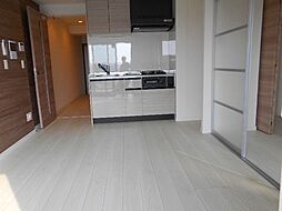 フェリス コート 7階1DKのリビング/ダイニング