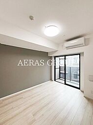 クレヴィスタ武蔵中原II 2階1Kのリビング/ダイニング