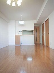 トーキョー・オーディアム 7階2LDKのリビング/ダイニング