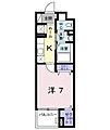 クラッテーロ国分寺3階8.3万円