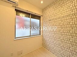 ハーモニーテラス篠崎 1階ワンルームのリビング/ダイニング