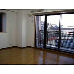 GARDEN SQUARE 3階1LDKのリビング/ダイニング