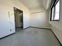 リーマ高島平クレスト 3階ワンルームのリビング/ダイニング