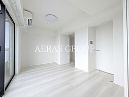 クラリティア西日暮里 1301 13階1LDKのリビング/ダイニング