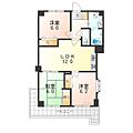 MNS天ケ池3階14.5万円