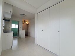 薬師パレスマンション 5階1DKのリビング/ダイニング