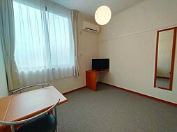 レオパレスホーヤ II 3階1Kのリビング/ダイニング